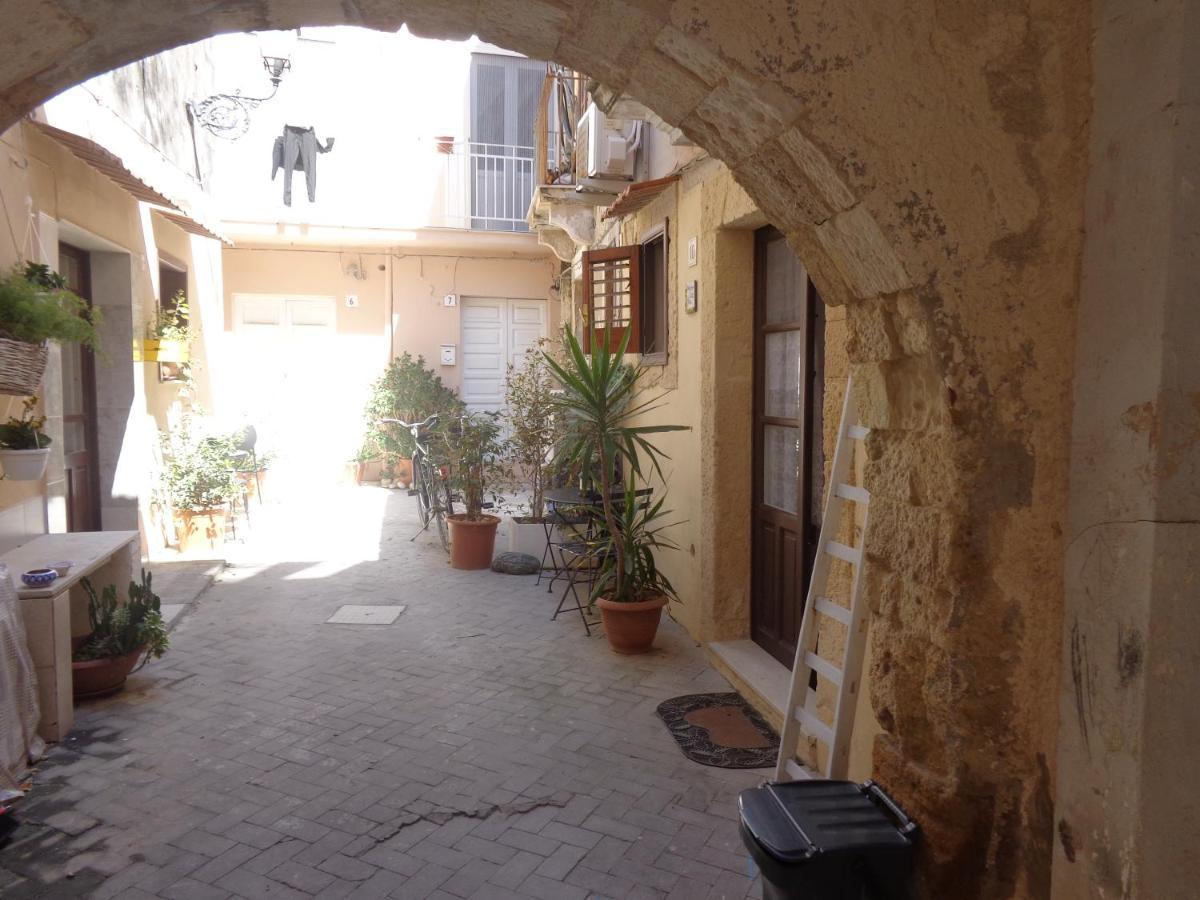 Casa Gaia Ortigia Holiday Home 시라쿠사 외부 사진