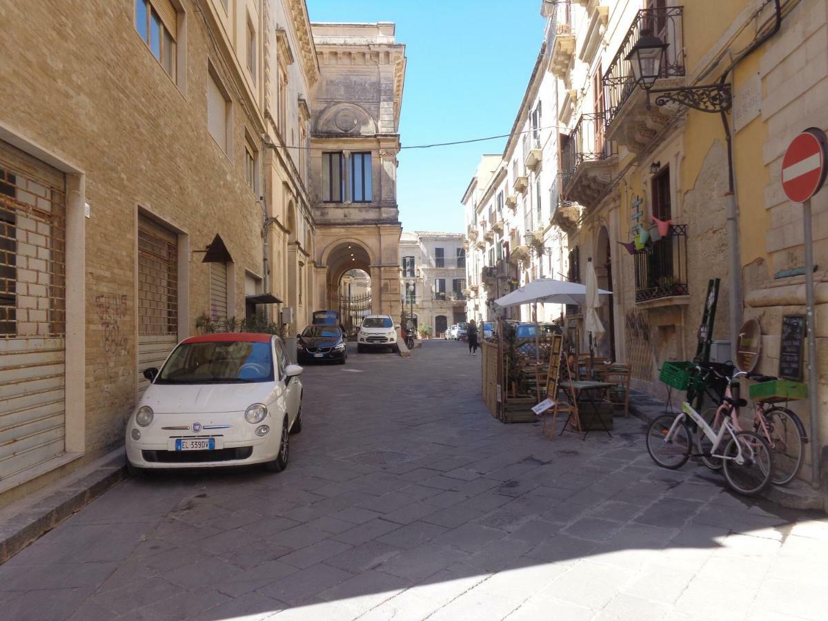 Casa Gaia Ortigia Holiday Home 시라쿠사 외부 사진